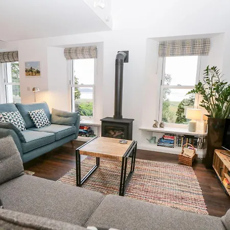 Moorhurst Tatil Evi Grange-over-Sands