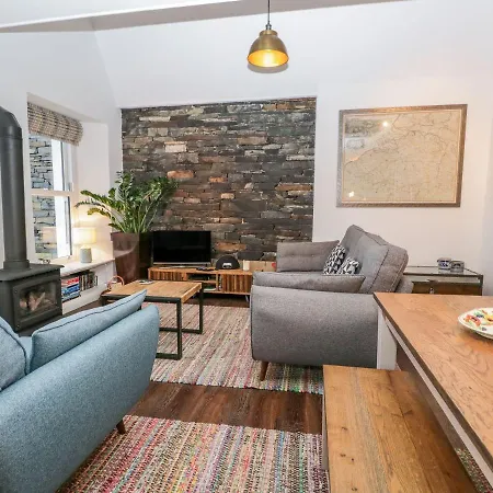 Moorhurst Tatil Evi Grange-over-Sands