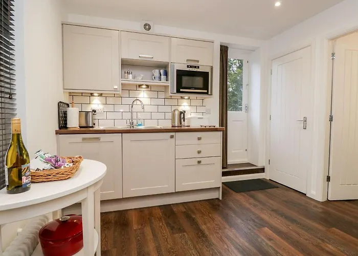 בית נופש Moorhurst *