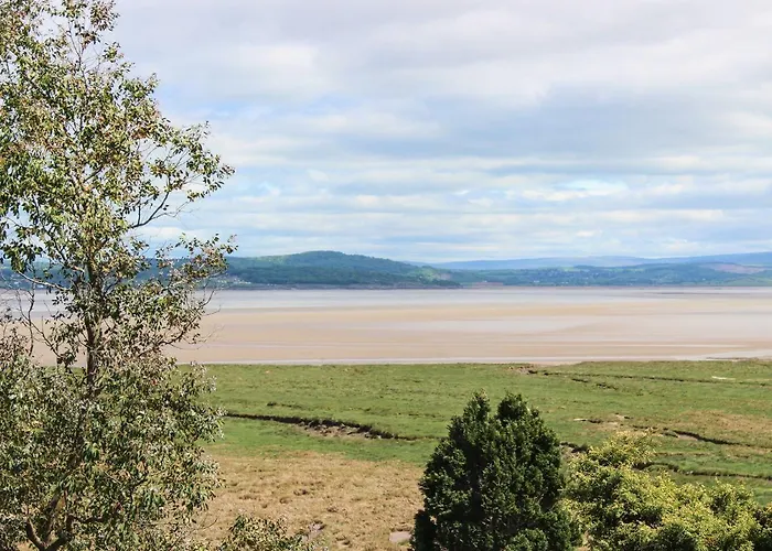 בית נופש Moorhurst Grange-over-Sands