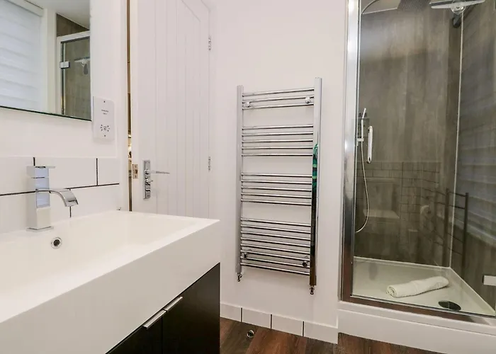 Moorhurst בית נופש Grange-over-Sands