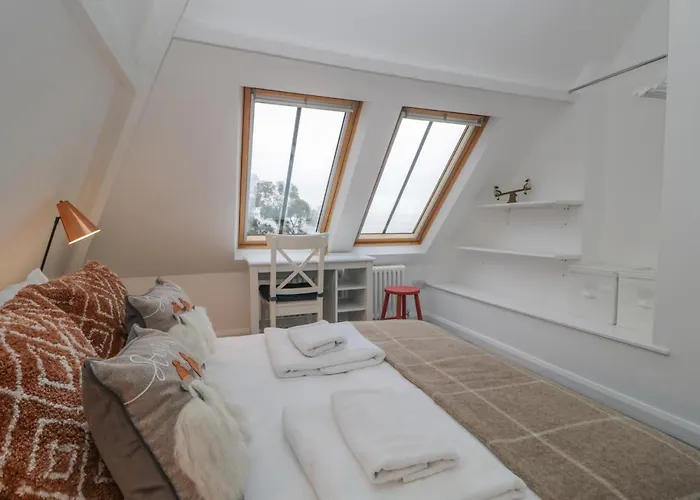 בית נופש Moorhurst *