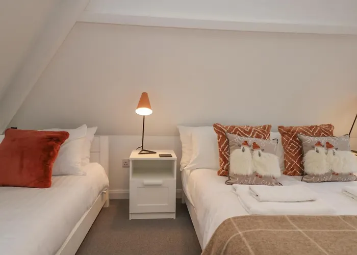 Moorhurst * Grange-over-Sands