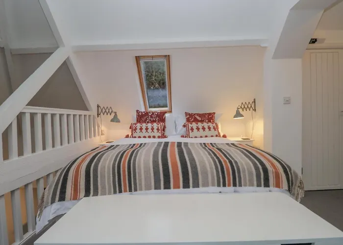 בית נופש Moorhurst *