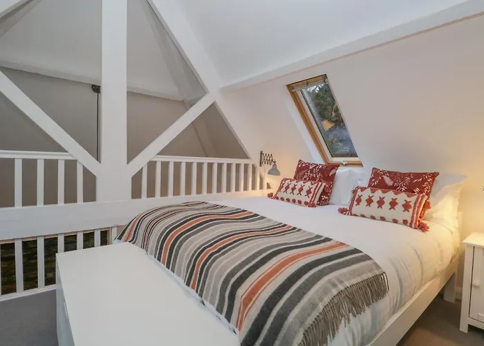 בית נופש Moorhurst