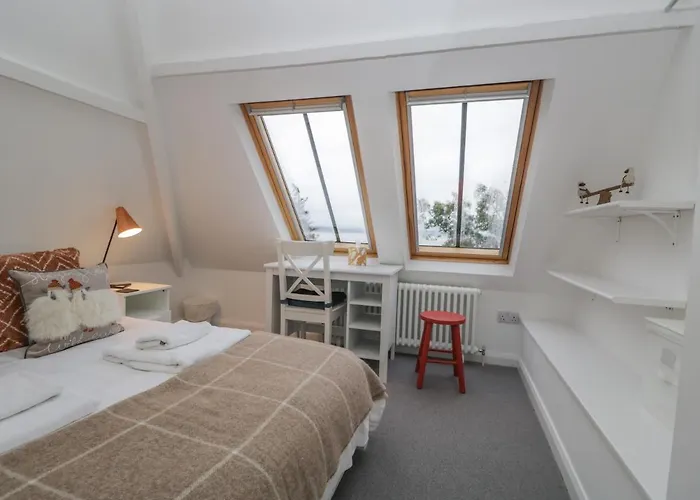 בית נופש Moorhurst