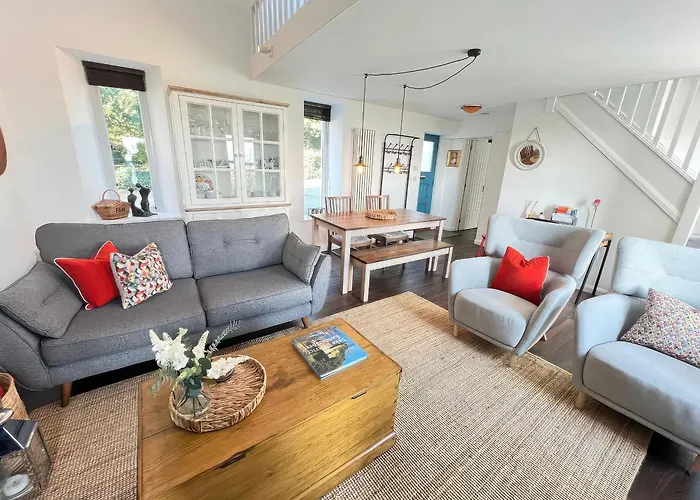 בית נופש Moorhurst