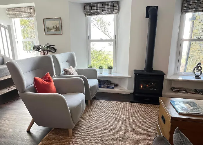 Moorhurst בית נופש