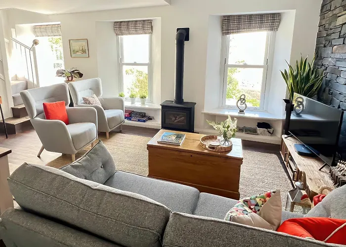 Moorhurst בית נופש *